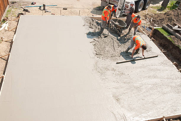 Best Concrete Staining and Coloring in Edinburg, VA