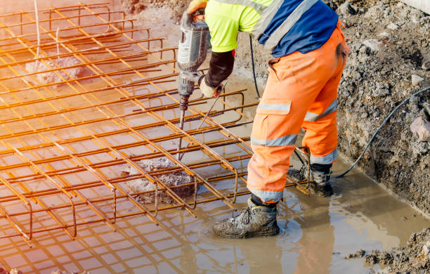 Best Concrete Retaining Walls in Edinburg, VA